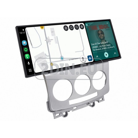 MAZDA 5 - 12.3" МУЛТИМЕДИЯ / Навигация android 16